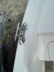 New 2023 STUMPNOCKER 174 TILLER Skiff Boat