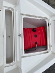 New 2023 STUMPNOCKER 174 TILLER Skiff Boat