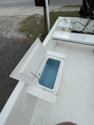 New 2023 STUMPNOCKER 174 TILLER Skiff Boat