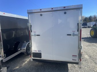 New 2025 Cynergy Cargo basic Cargo / Enclosed Trailer 6x12