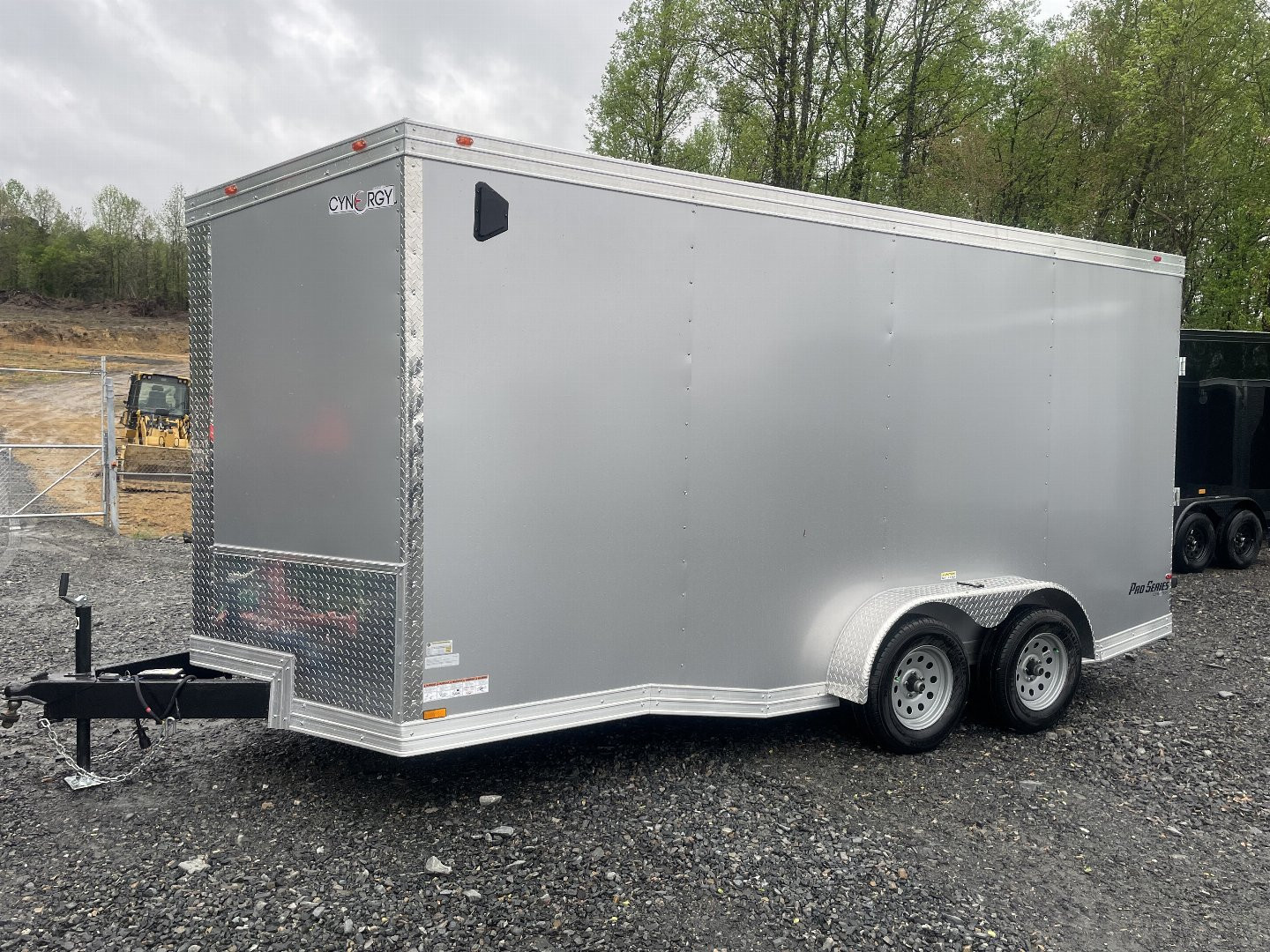 New 2025 Cynergy Cargo pro series Cargo / Enclosed Trailer 7x16