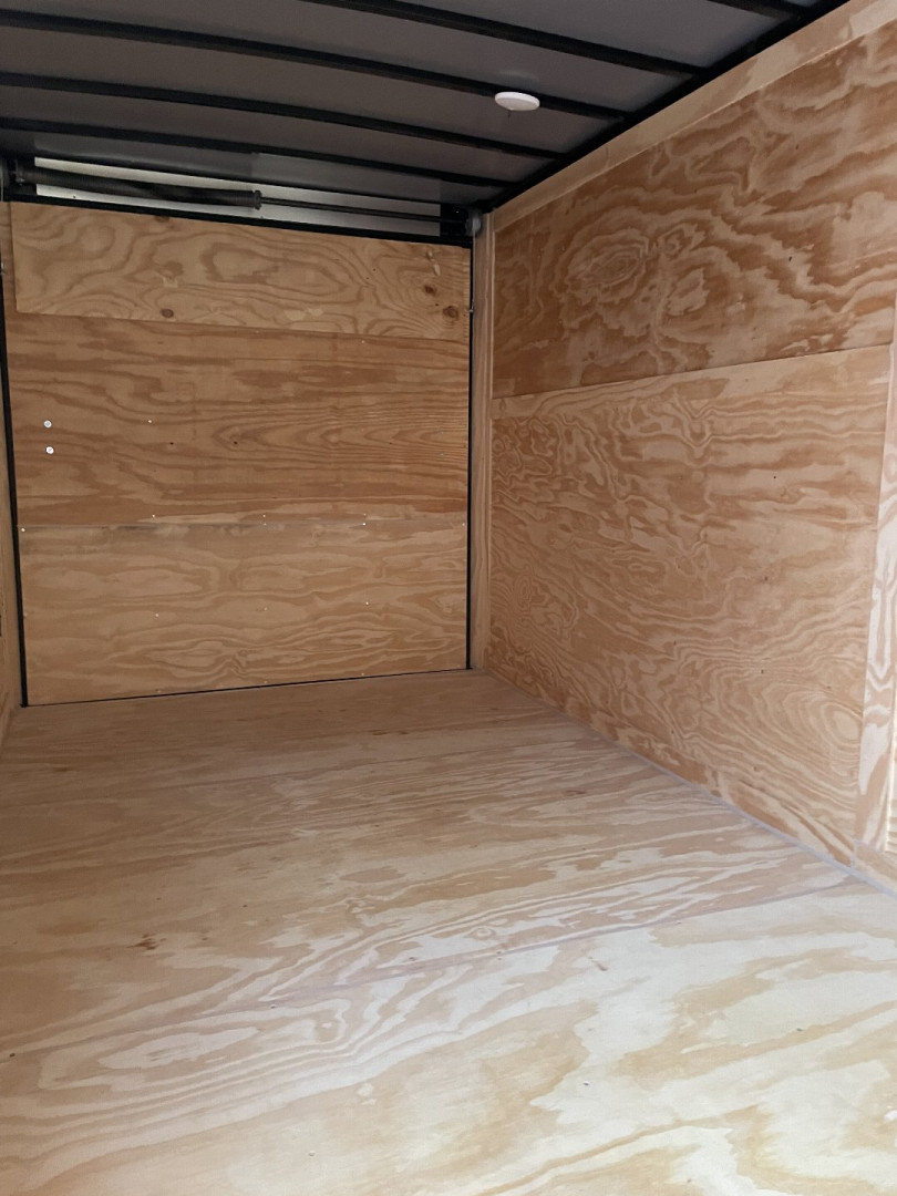 New 2025 Cynergy Cargo pro series Cargo / Enclosed Trailer 7x16