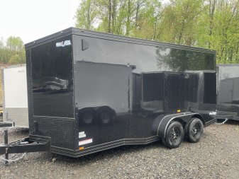 New 2025 Cynergy Cargo pro series Cargo / Enclosed Trailer 7x16