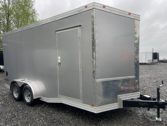 New 2025 Cynergy Cargo pro series Cargo / Enclosed Trailer 7x16