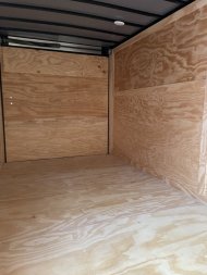 New 2025 Cynergy Cargo pro series Cargo / Enclosed Trailer 7x16