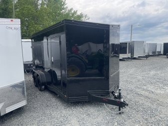 New 2025 Cynergy Cargo pro series Cargo / Enclosed Trailer 7x16