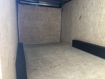New 2025 Covered Wagon Trailers car hauler 24' Cargo / Enclosed Trailer