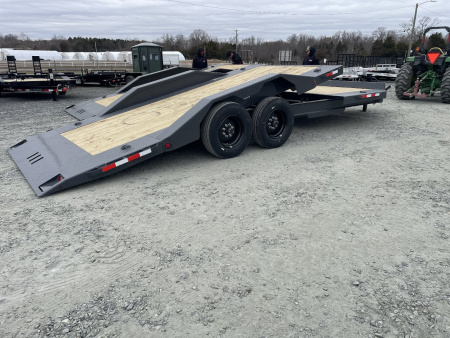 New 2026 Iron Bull tilt Equipment Trailer