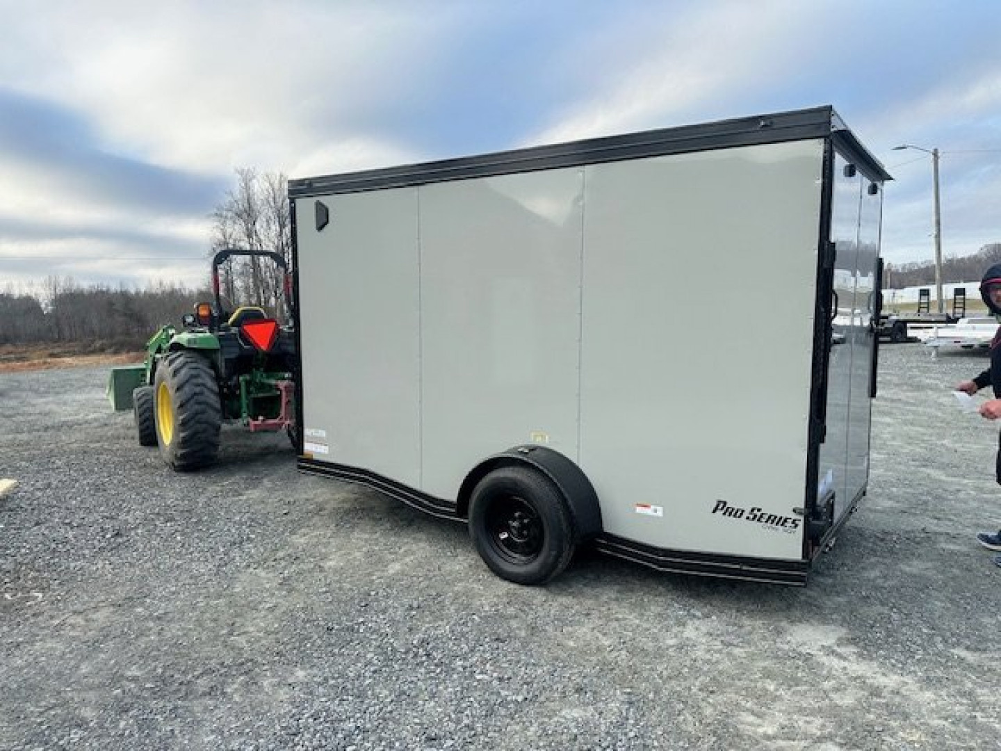 New 2025 Cynergy Cargo Cargo / Enclosed Trailer