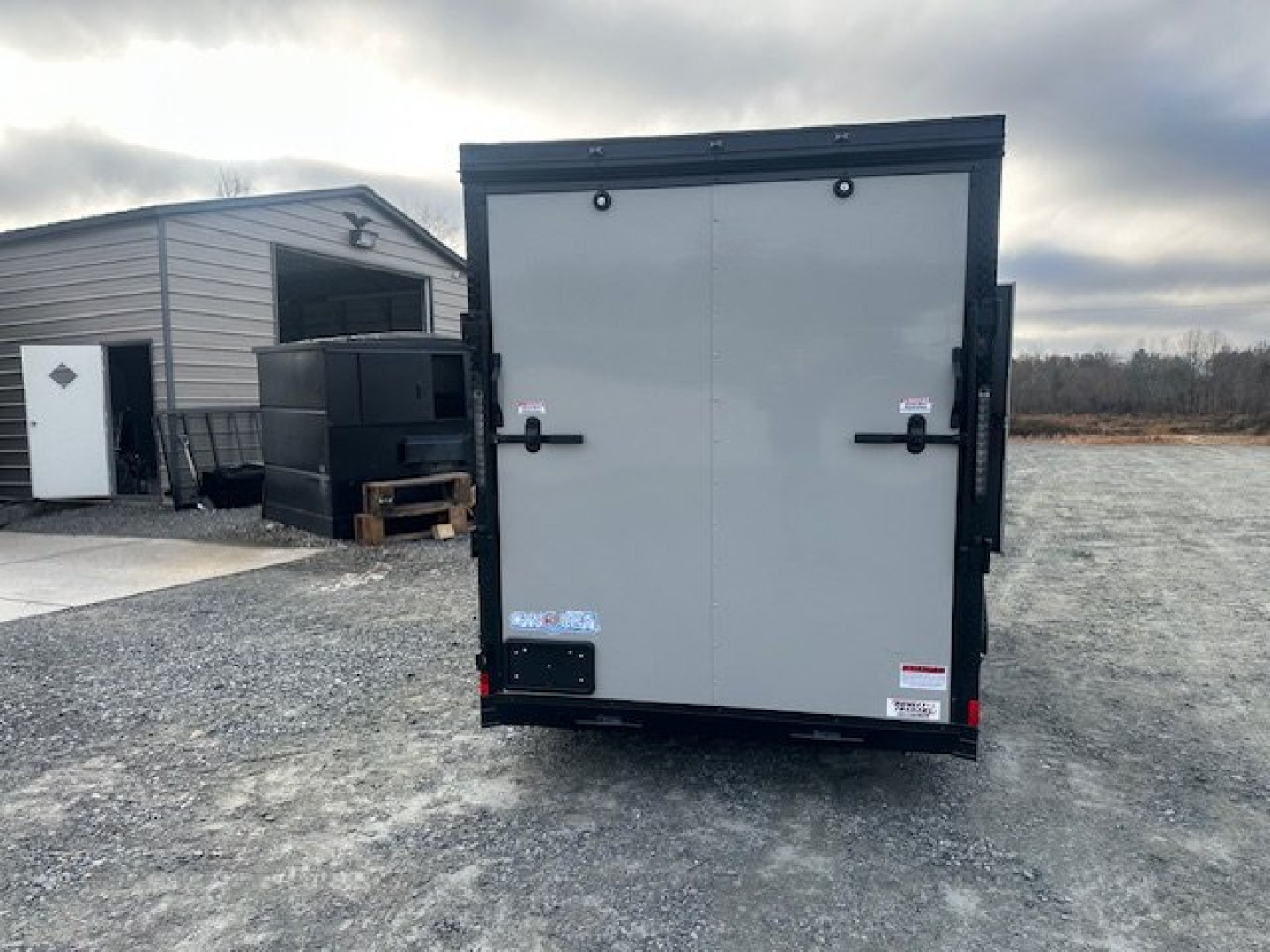 New 2025 Cynergy Cargo Cargo / Enclosed Trailer