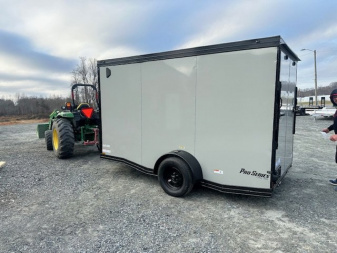 New 2025 Cynergy Cargo Cargo / Enclosed Trailer