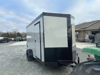 New 2025 Cynergy Cargo Cargo / Enclosed Trailer