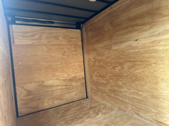 New 2025 Cynergy Cargo Cargo / Enclosed Trailer