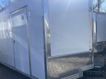 New 2025 Cynergy Cargo 8.5X24 PRO SERIES Cargo / Enclosed Trailer