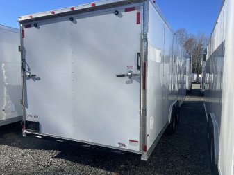 New 2025 Cynergy Cargo 8.5X24 PRO SERIES Cargo / Enclosed Trailer