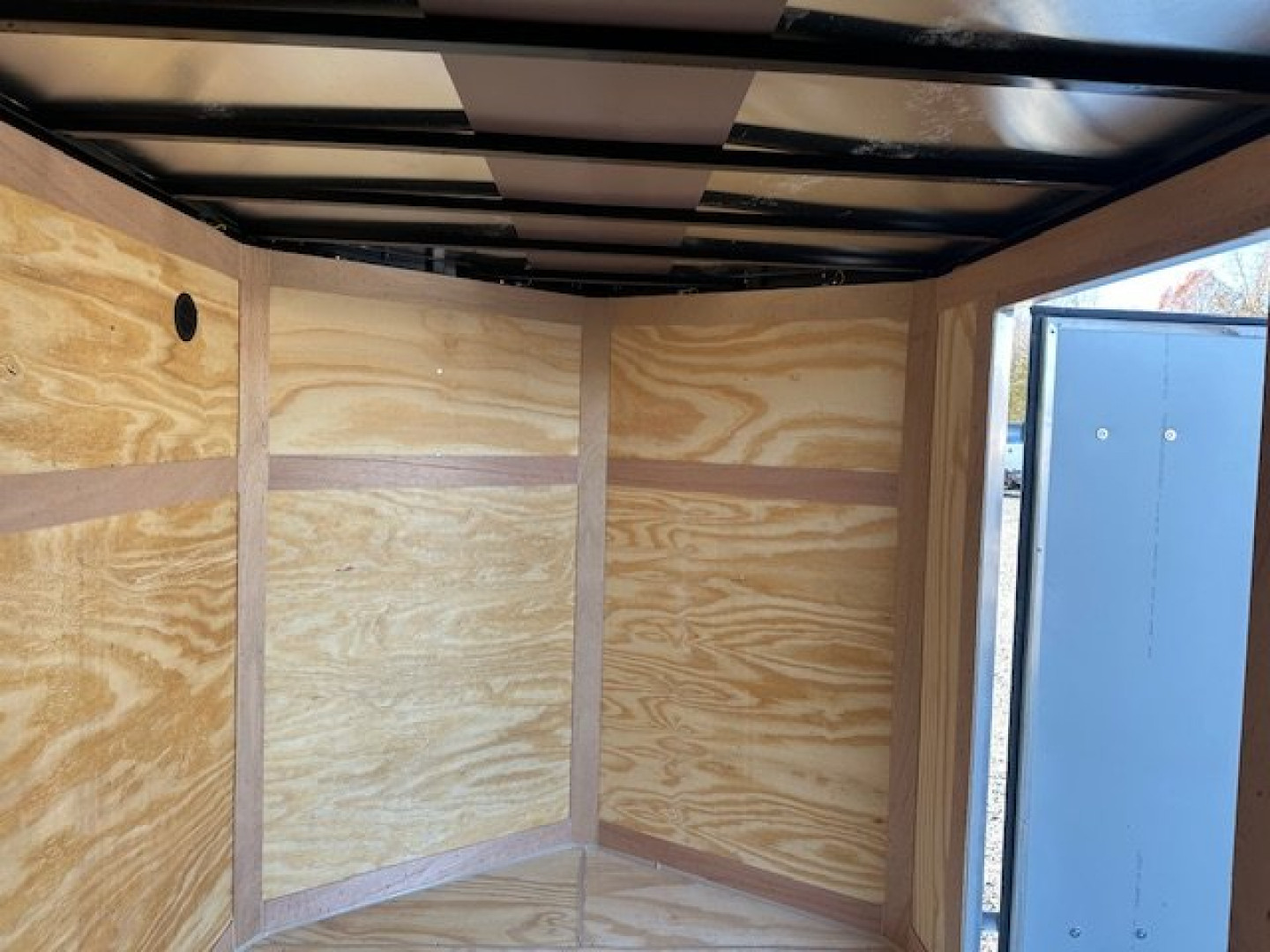 New 2025 Cynergy Cargo 6x12 Pro Series Plus Cargo / Enclosed Trailer