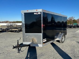 New 2025 Cynergy Cargo 6x12 Pro Series Plus Cargo / Enclosed Trailer
