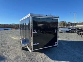 New 2025 Cynergy Cargo 6x12 Pro Series Plus Cargo / Enclosed Trailer