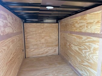 New 2025 Cynergy Cargo 6x12 Pro Series Plus Cargo / Enclosed Trailer