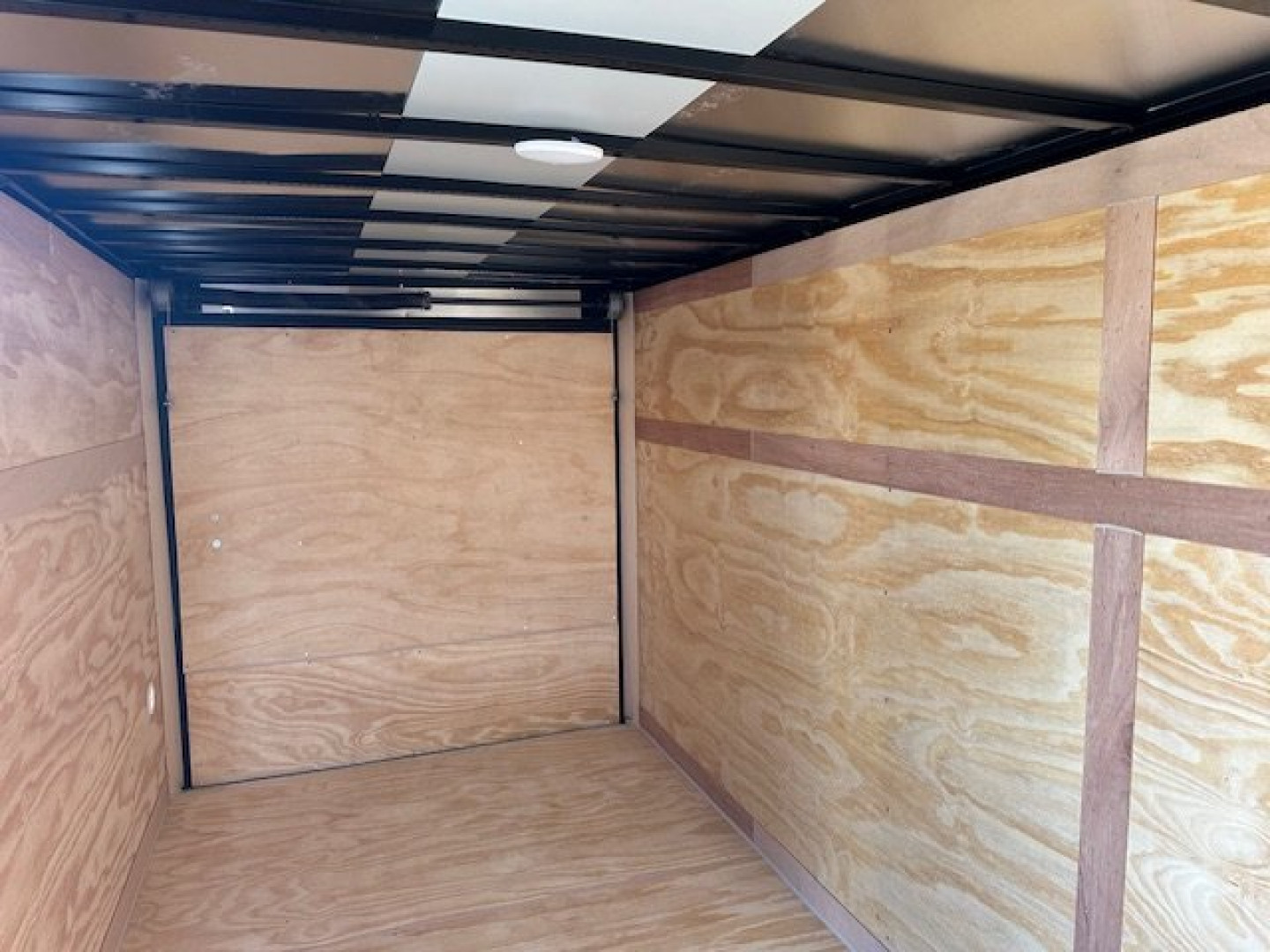 New 2025 Cynergy Cargo 6x12 Pro Series Plus Cargo / Enclosed Trailer