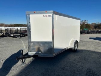 New 2025 Cynergy Cargo 6x12 Pro Series Plus Cargo / Enclosed Trailer