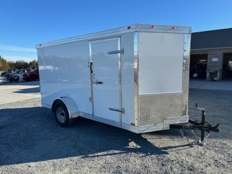New 2025 Cynergy Cargo 6x12 Pro Series Plus Cargo / Enclosed Trailer