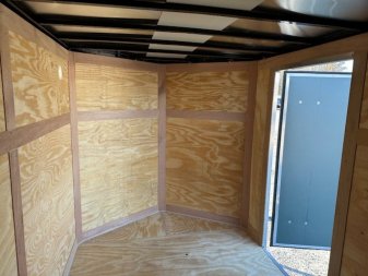 New 2025 Cynergy Cargo 6x12 Pro Series Plus Cargo / Enclosed Trailer