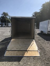 New 2025 Covered Wagon Trailers cargo Cargo / Enclosed Trailer 7X12 TA