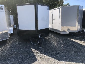 New 2025 Covered Wagon Trailers cargo Cargo / Enclosed Trailer