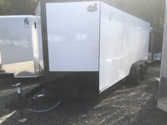 New 2025 Covered Wagon Trailers cargo Cargo / Enclosed Trailer