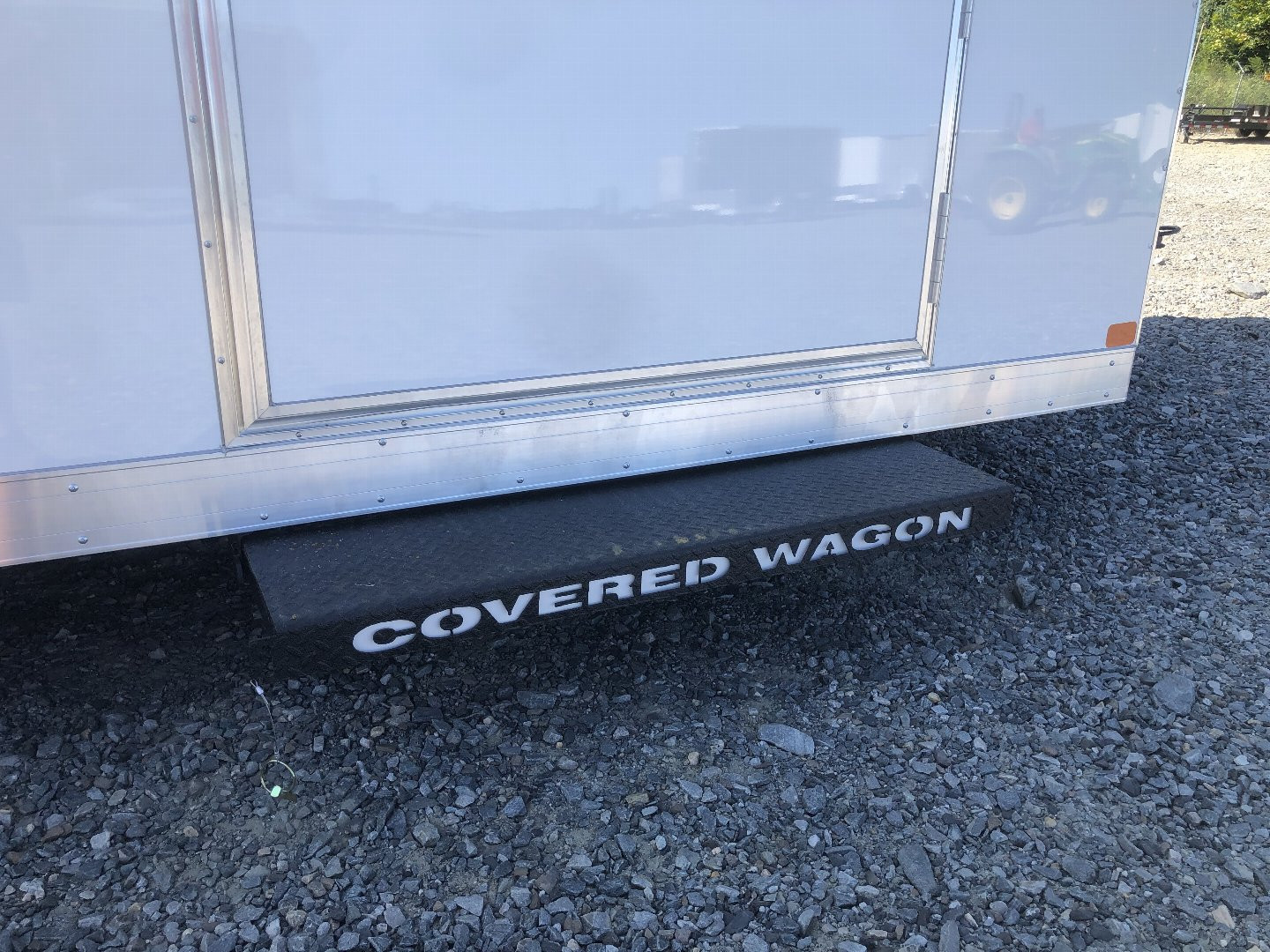 New 2025 Covered Wagon Trailers cargo Cargo / Enclosed Trailer 8 1/2 x 24'