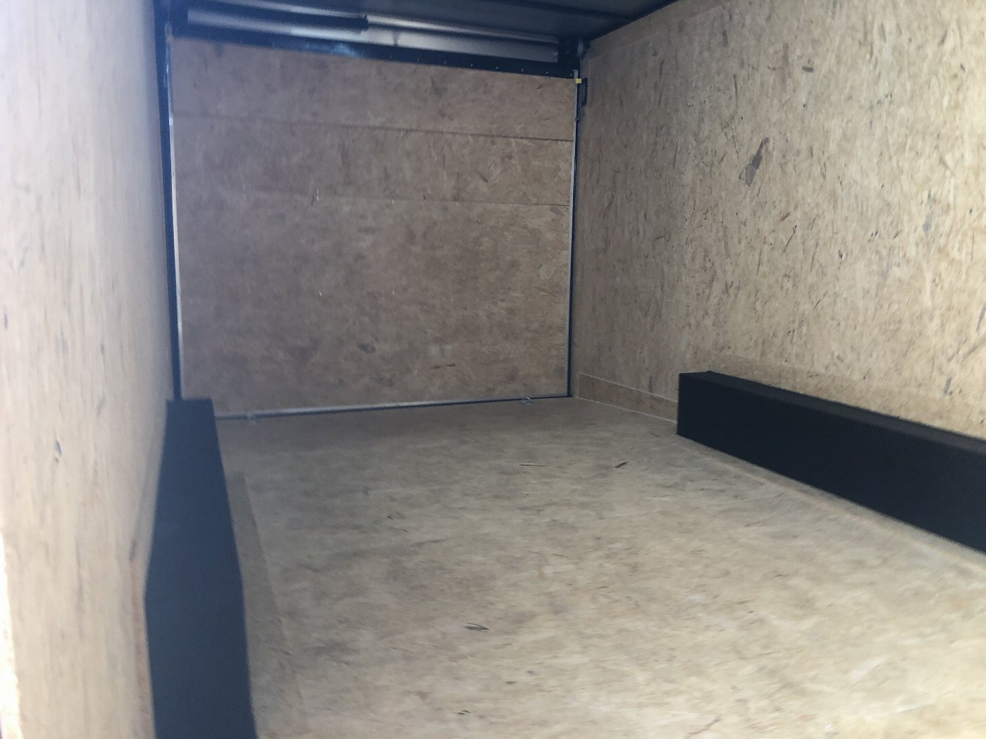 New 2025 Covered Wagon Trailers cargo Cargo / Enclosed Trailer 8 1/2 x 24'