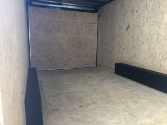 New 2025 Covered Wagon Trailers cargo Cargo / Enclosed Trailer 8 1/2 x 24'