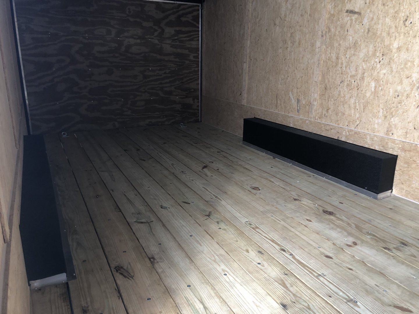 New 2025 Covered Wagon Trailers cargo Cargo / Enclosed Trailer 8 1/2 x 20'