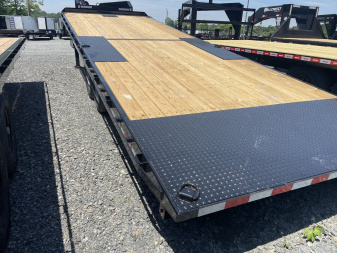 New 2025 Sure-Trac gooseneck power tilt 102 x 24'