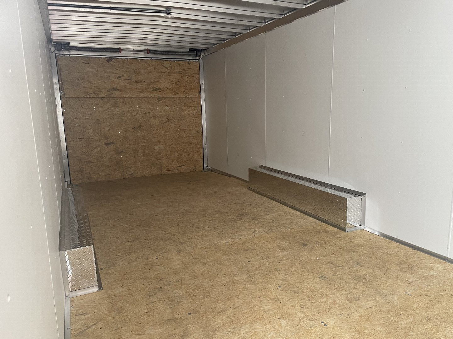 New 2024 Xpress Trailer Group aluminum car hauler