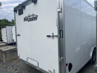 New 2024 Xpress Trailer Group aluminum car hauler