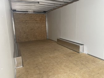 New 2024 Xpress Trailer Group aluminum car hauler