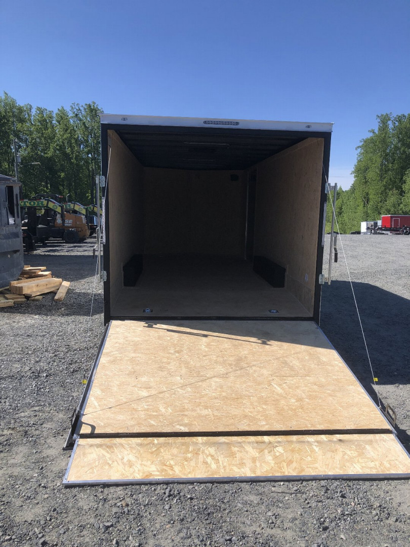 New 2025 COVERED WAGON TRAILERS cargo Cargo / Enclosed Trailer-20'
