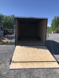 New 2025 COVERED WAGON TRAILERS cargo Cargo / Enclosed Trailer-20'