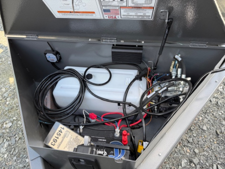 New 2027 BWISE dump ultimate Dump Trailer-16'