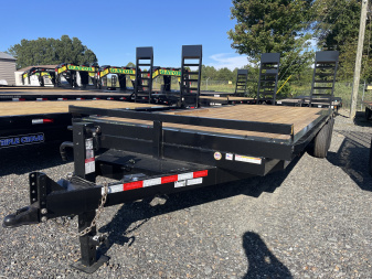 New 2026 Triple Crown Trailers deckover Deckover Trailer