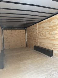 New 2025 COVERED WAGON TRAILERS cargo trailer Cargo / Enclosed Trailer-24'