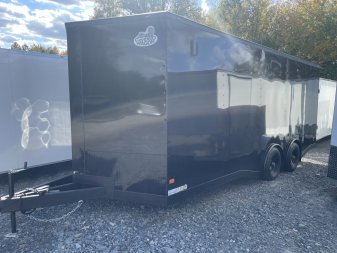 New 2025 COVERED WAGON TRAILERS cargo trailer Cargo / Enclosed Trailer-24'