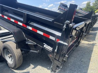 New 2025 SURE-TRAC PRO SERIES Dump Trailer 7x16