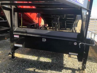 New 2025 SURE-TRAC ST8216HLOD-GN-140 Dump Trailer