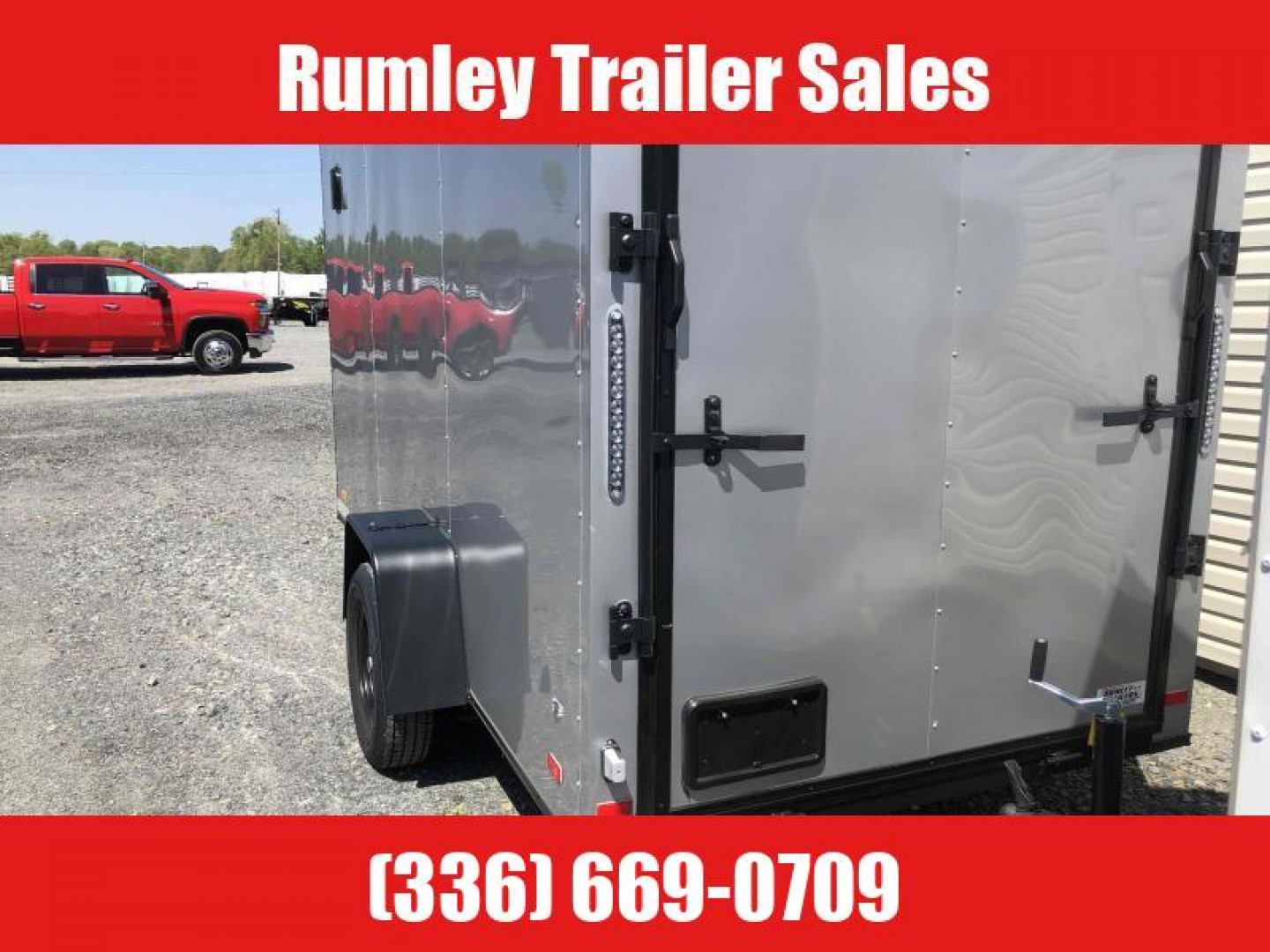 New 2025 COVERED WAGON TRAILERS Covered wagon 6x12 gold series blackout Cargo / Enclosed Trailer