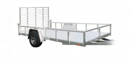 New 2025 SPORT HAVEN AUT 612D Utility Trailer