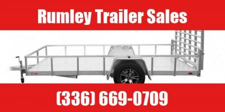 New 2025 SPORT HAVEN AUT 712D Utility Trailer 7x12