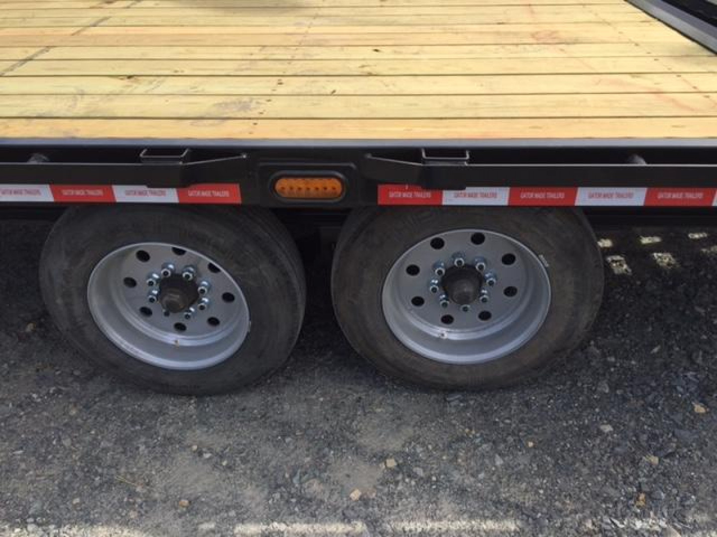 New 2026 Gatormade Trailers GATORMADE gooseneck 35+5 Gooseneck Bodies